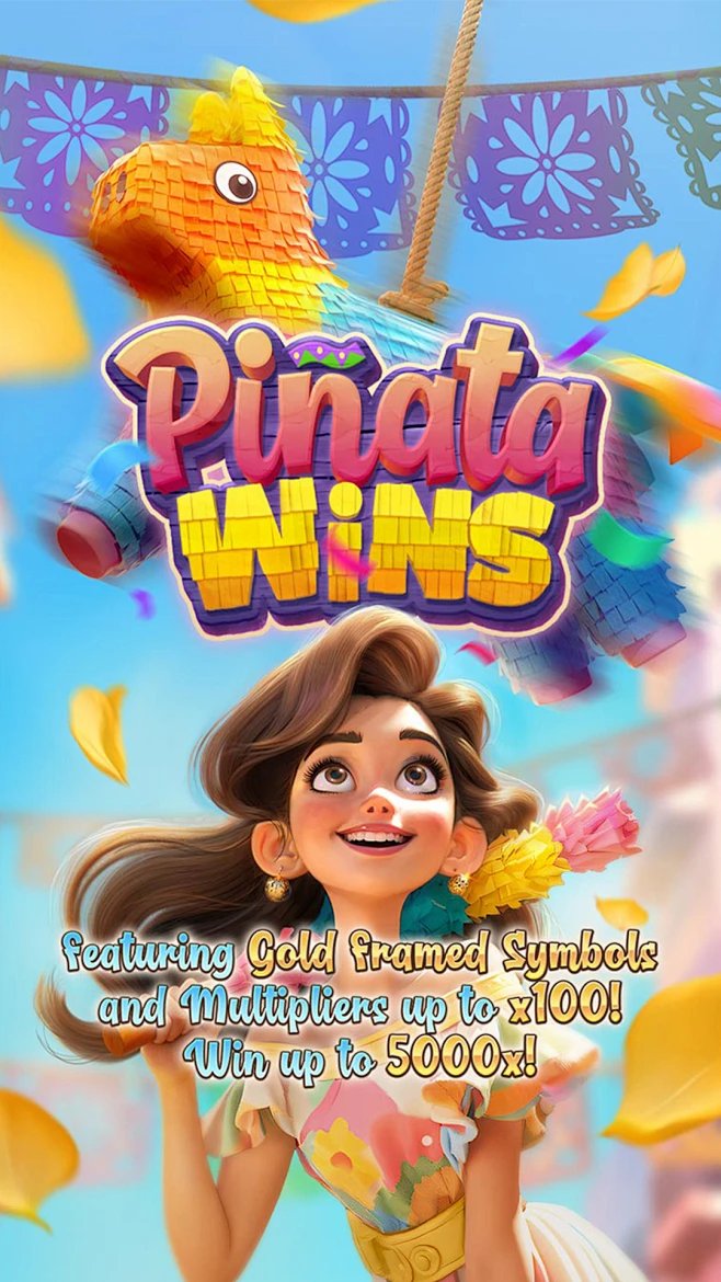Pinata wins slot - Experience the Excitement of Pinata Wins Slot by PG Soft Today UK