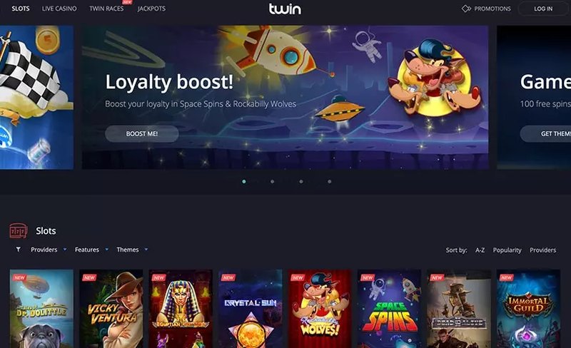 Guide de twin casino app Guide de twin casino app